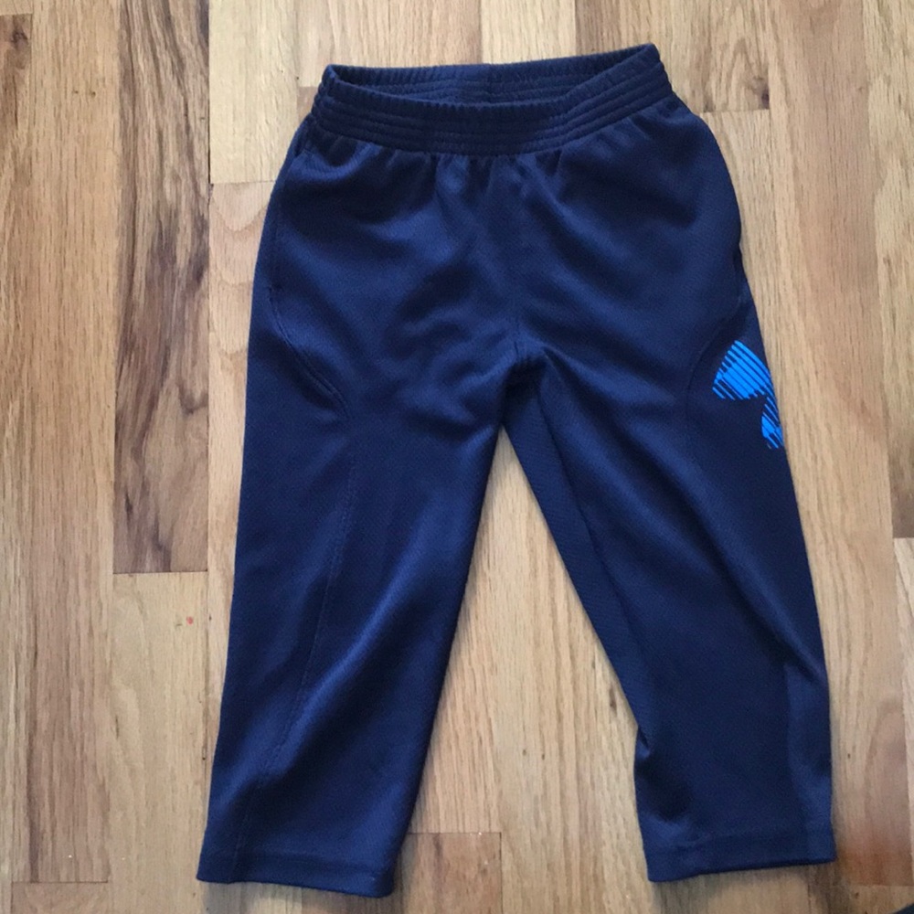 Under armour toddler mesh pants